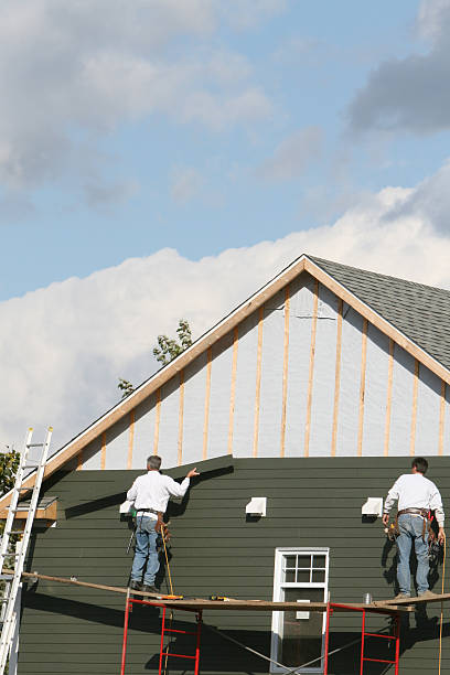 Best James Hardie Siding  in Valley City, ND