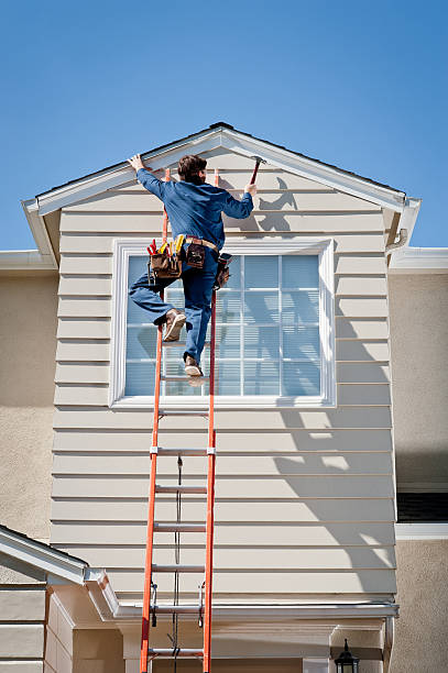 Best Wood Siding Installation  in Valley City, ND