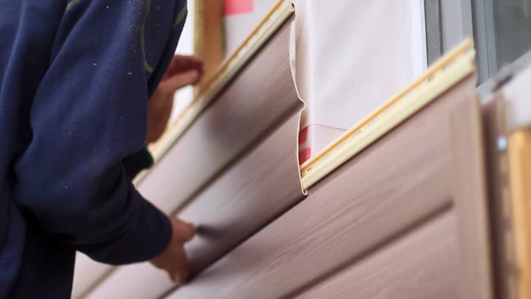 Best Residential Vinyl Siding Installation  in Valley City, ND